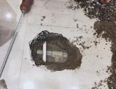 麻江卫生间测漏水